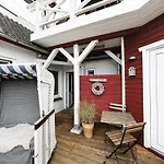 Appartement Ankerplatz No 8, Charmante Fuer Bis Zu 4 Pers Am Westerholz