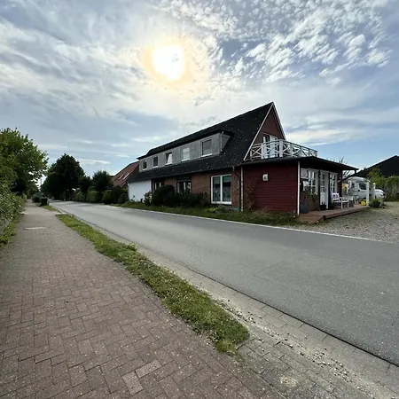 Lägenhet Ankerplatz No 8, Charmante Fuer Bis Zu 4 Pers Am Westerholz
