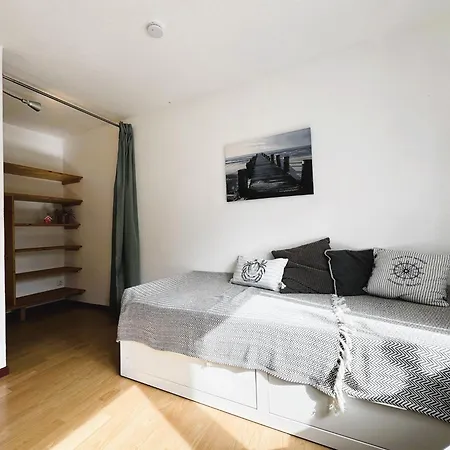 Ankerplatz No 8, Charmante Fuer Bis Zu 4 Pers Am Apartamento
