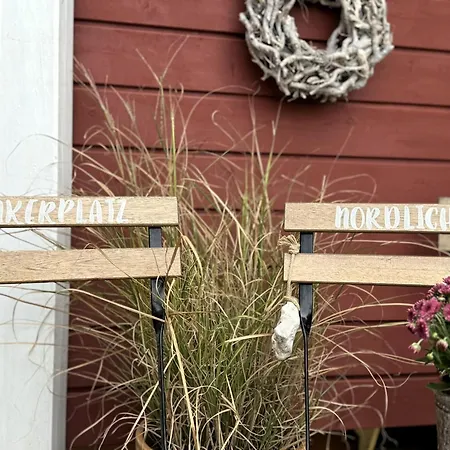 Apartamento Ankerplatz No 8, Charmante Fuer Bis Zu 4 Pers Am