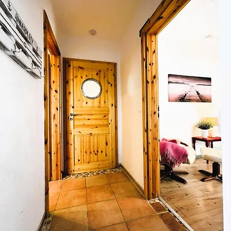 Apartamento Ankerplatz No 8, Charmante Für Bis Zu 4 Pers Am Westerholz