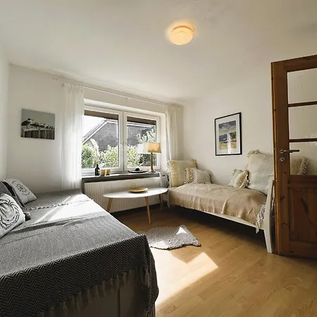 Ankerplatz No 8, Charmante Fuer Bis Zu 4 Pers Am Westerholz