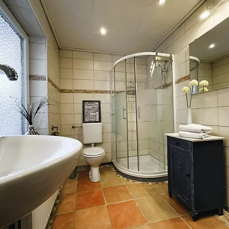 Ankerplatz No 8, Charmante Fuer Bis Zu 4 Pers Am * Westerholz