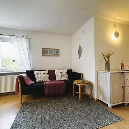 Appartement Ankerplatz No 8, Charmante Fuer Bis Zu 4 Pers Am