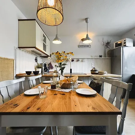 Ankerplatz No 8 Apartment Westerholz
