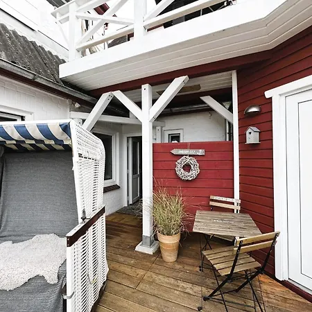 Apartamento Ankerplatz No 8, Charmante Fuer Bis Zu 4 Pers Am Westerholz