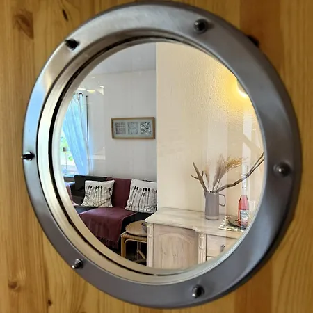 Apartamento Ankerplatz No 8, Charmante Für Bis Zu 4 Pers Am