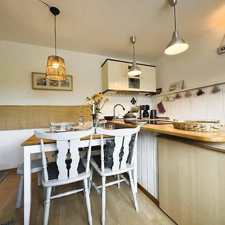 Ankerplatz No 8 Apartment Westerholz