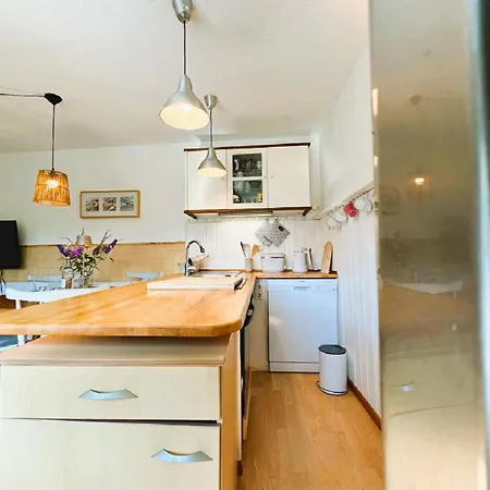 Apartamento Ankerplatz No 8, Charmante Fuer Bis Zu 4 Pers Am *