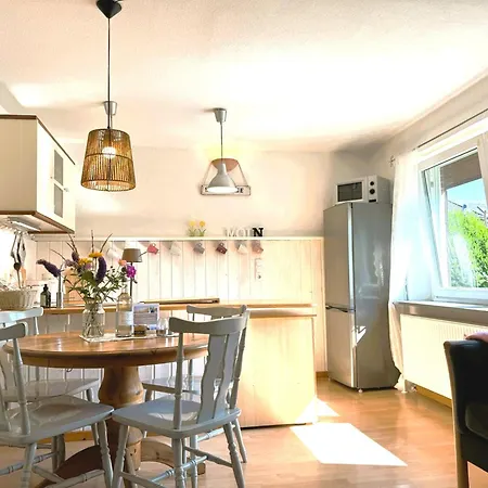 Lägenhet Ankerplatz No 8, Charmante Fuer Bis Zu 4 Pers Am *