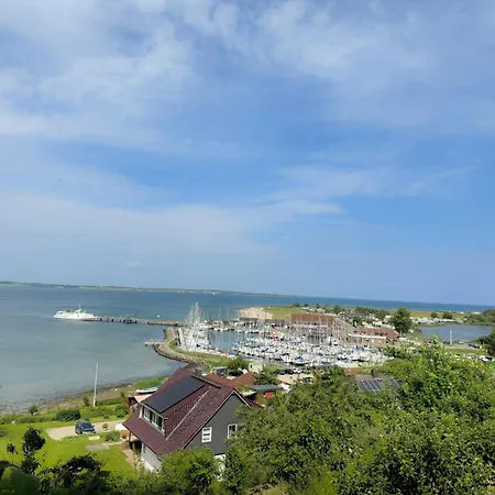 Apartamento Ankerplatz No 8, Charmante Fuer Bis Zu 4 Pers Am