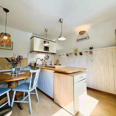 Apartamento Ankerplatz No 8, Charmante Für Bis Zu 4 Pers Am Westerholz