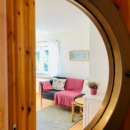 Ankerplatz No 8, Charmante Fuer Bis Zu 4 Pers Am Lägenhet