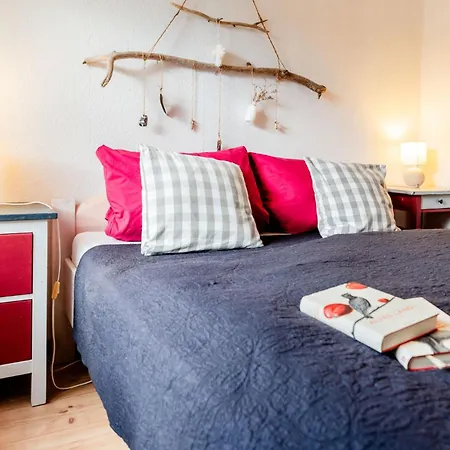 Lägenhet Ankerplatz No 8, Charmante Fuer Bis Zu 4 Pers Am