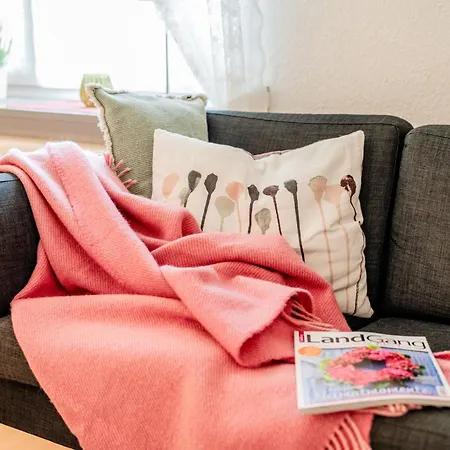 Lägenhet Ankerplatz No 8, Charmante Fuer Bis Zu 4 Pers Am